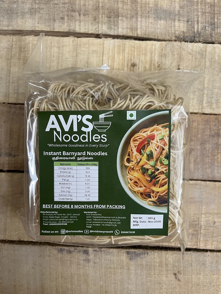 Avi S Noodles
