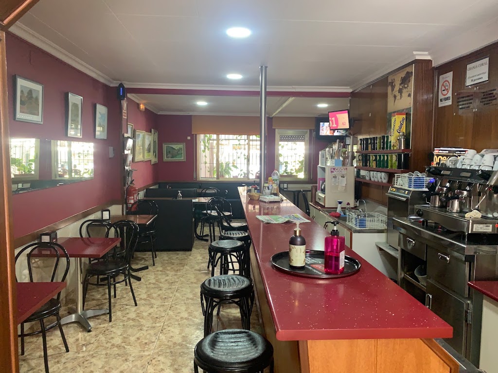 Granja Coral — Ambiente