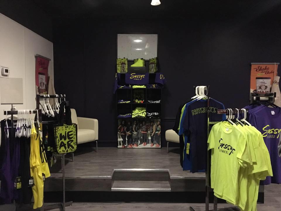 Sassys Fitness