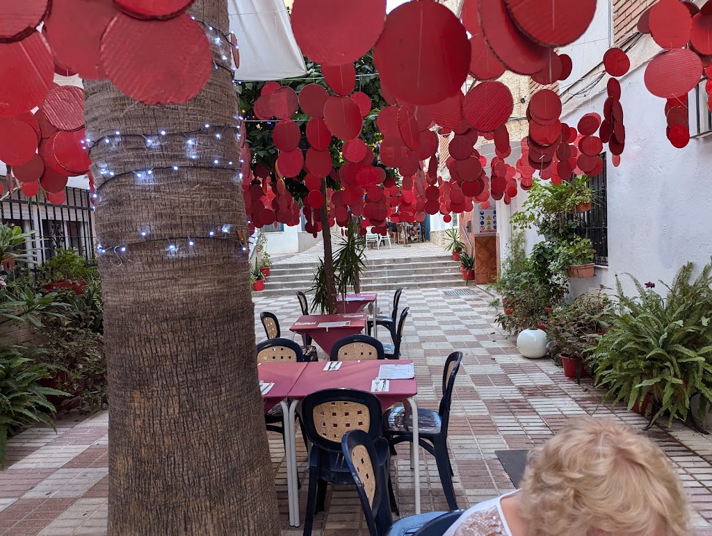 Meson La Mezquita — Ambiente