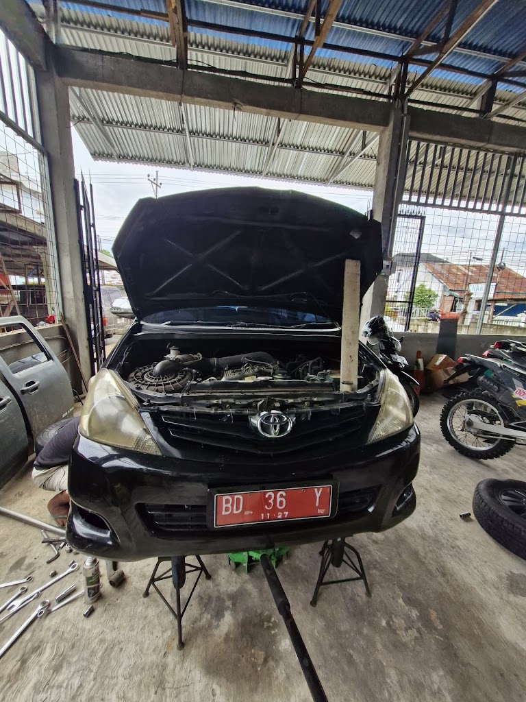 BENGKEL MOBIL (PT BENGKEL JAVA MANDIRI)