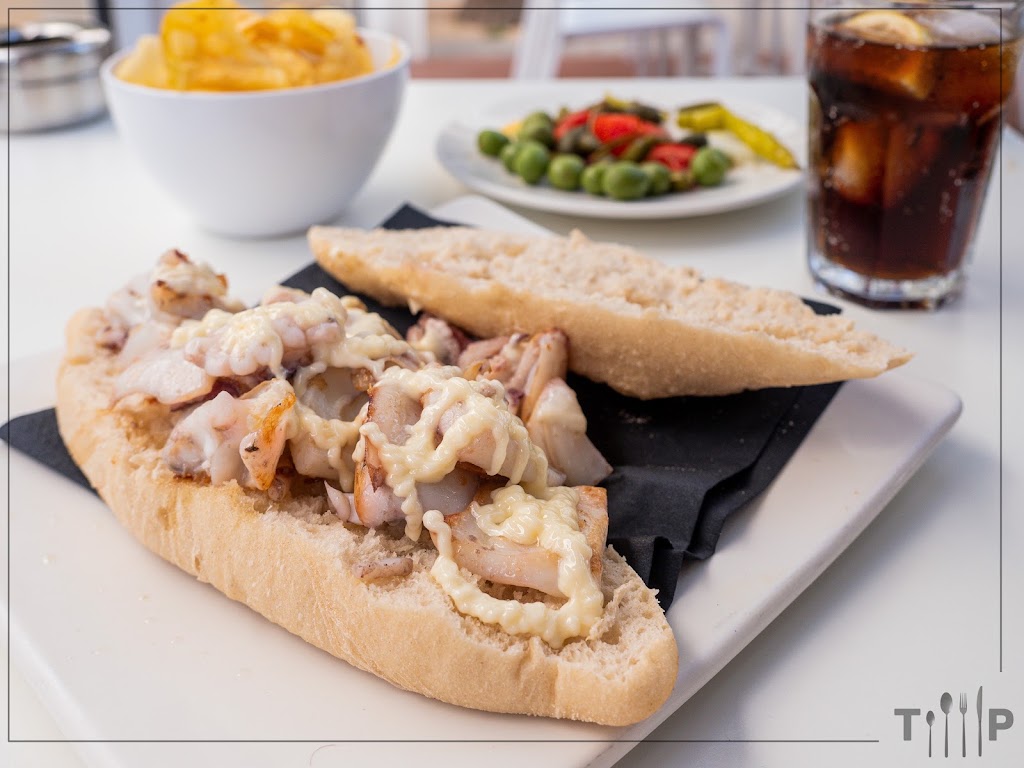 La Cuarentena — Sandwich