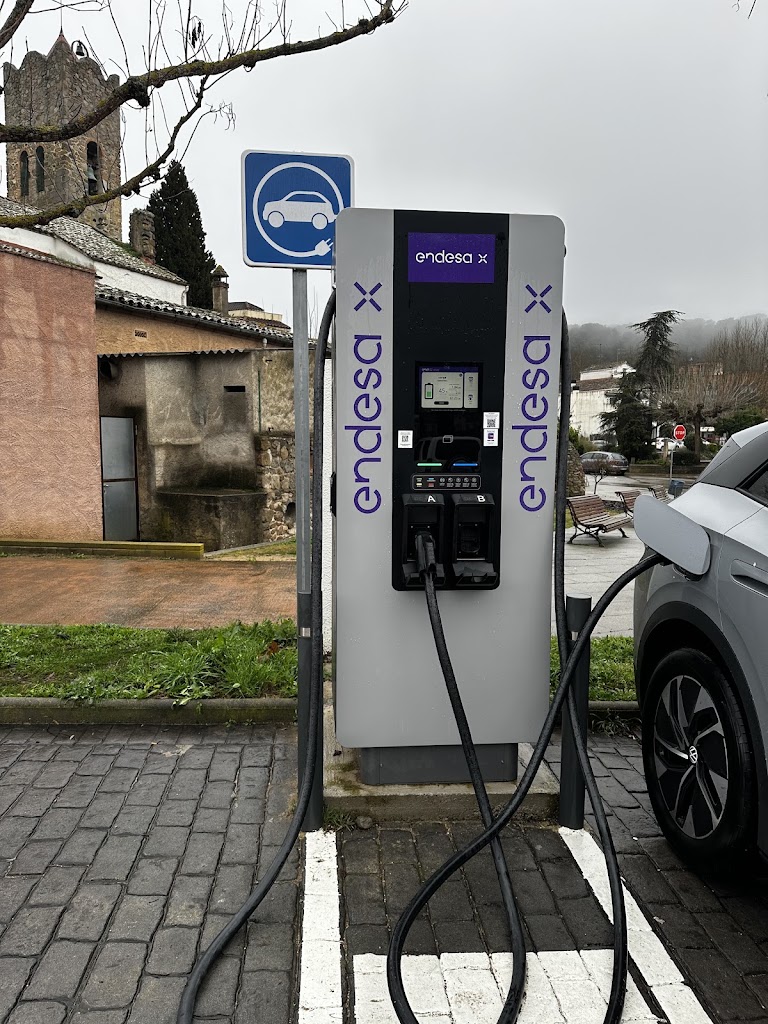 Punto de carga Endesa Energia — Mas recientes