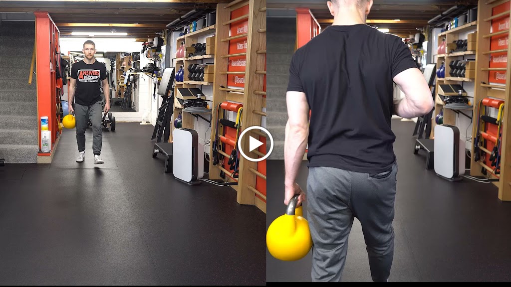  Answers Not Excuses Fitness Training