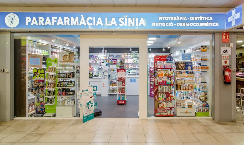 PARAFARMACIA LA SINIA
