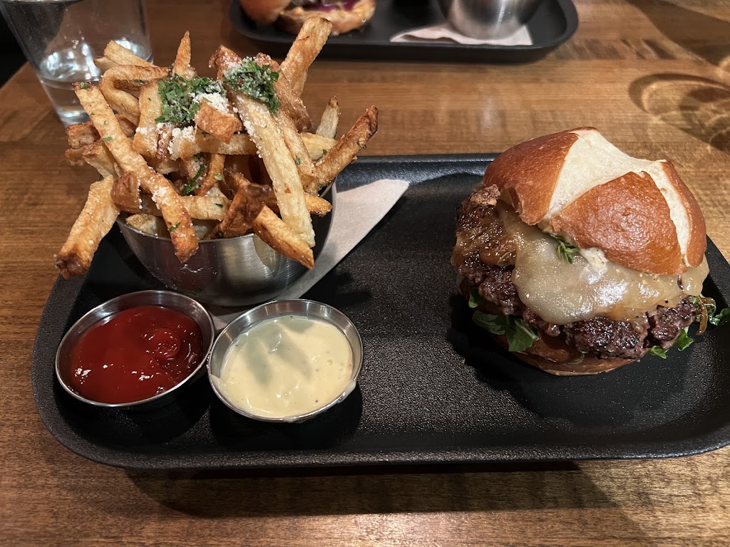 French fries