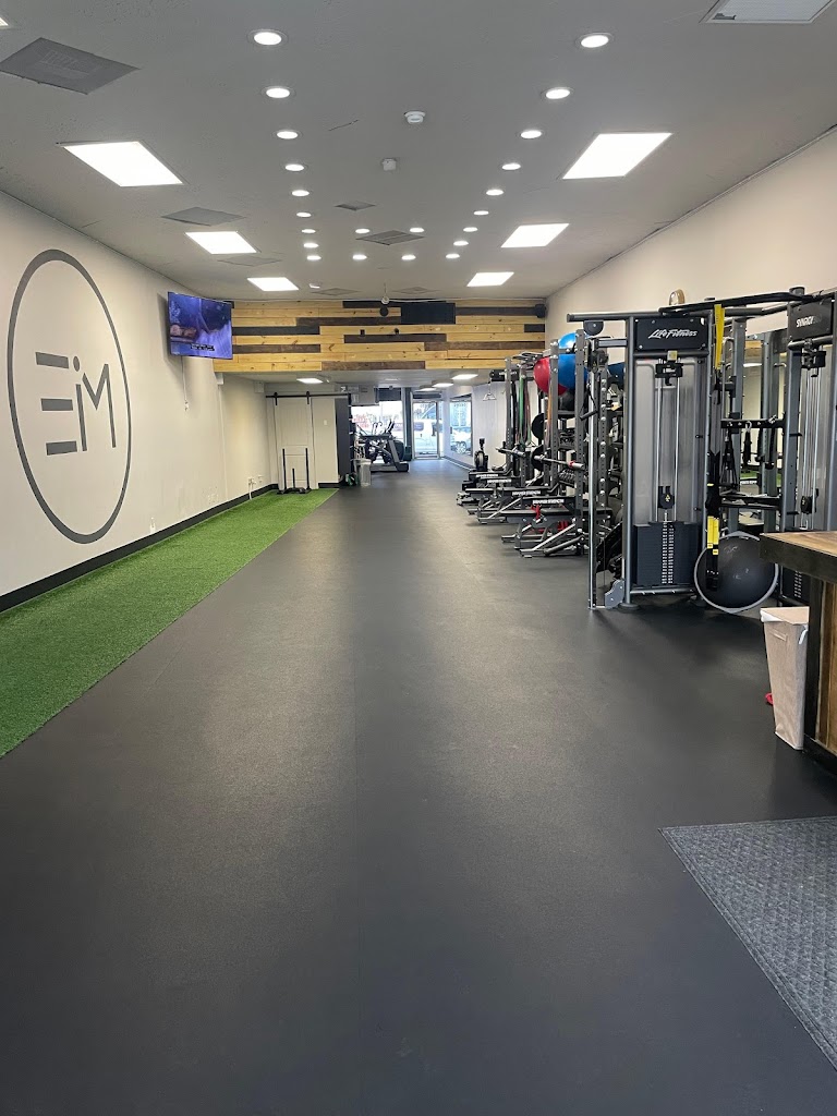  EIM Personal Training