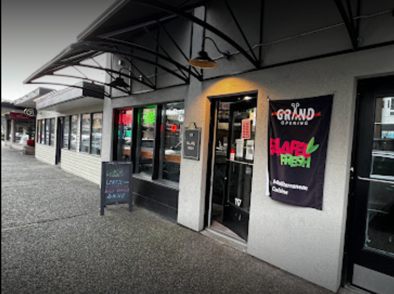 Falafel Fresh in Kirkland