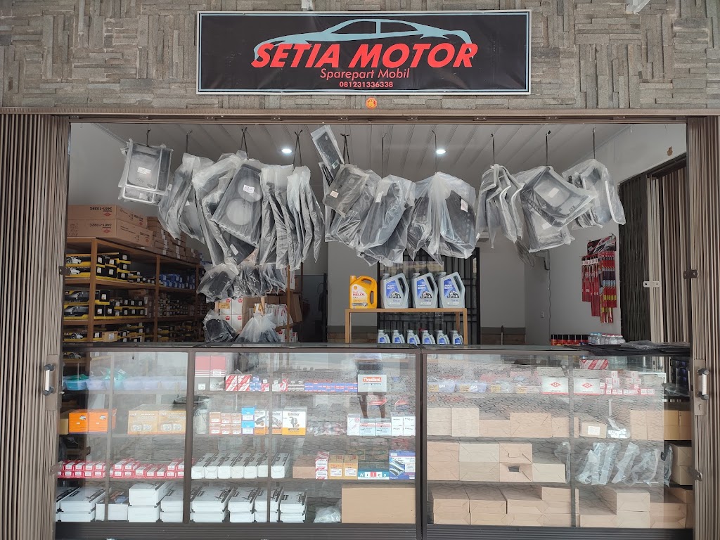 Toko Setia Motor