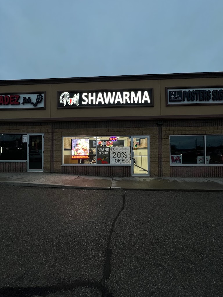 R&M Shawarma