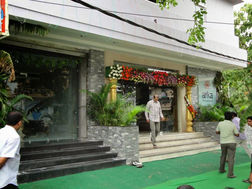 Hotel Arka