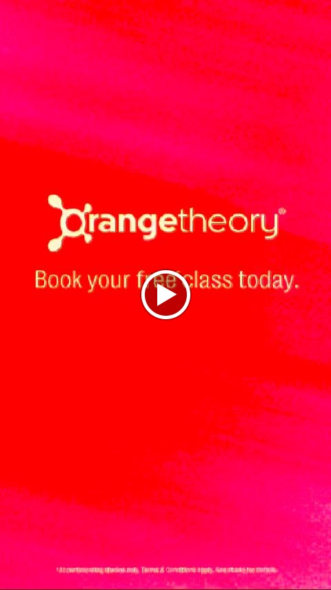  Orangetheory Fitness