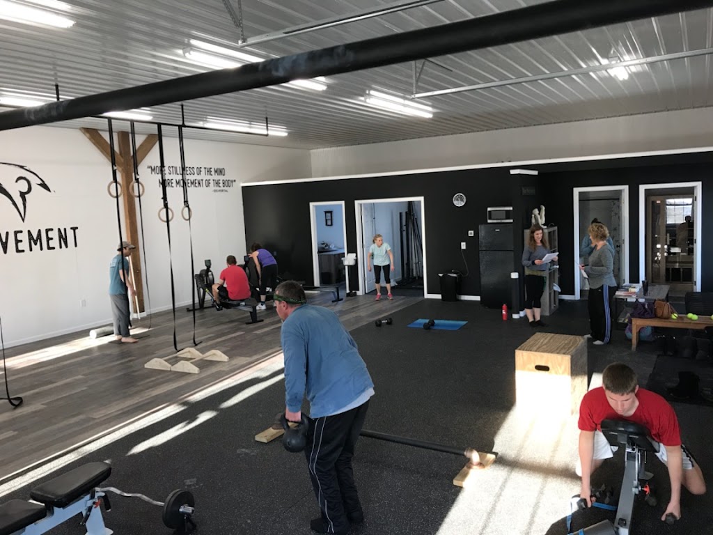  Co-Movement Gym