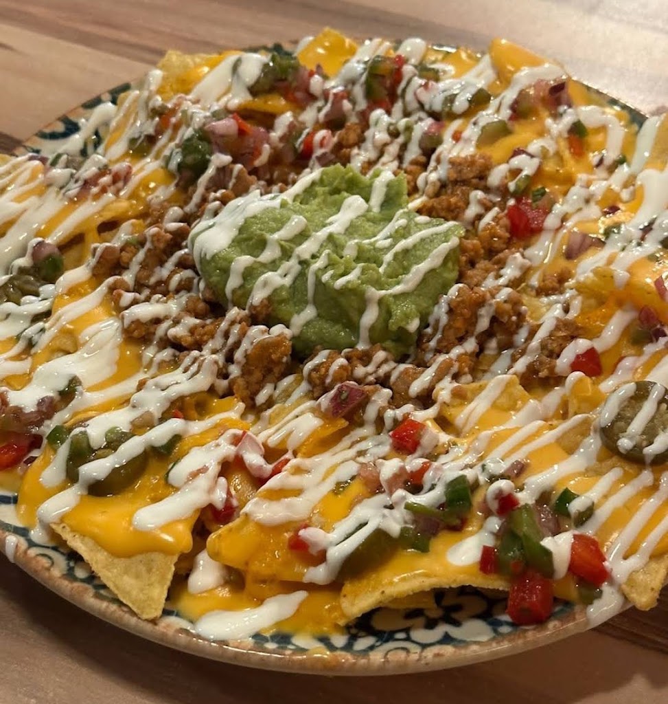Pub restaurante El Viejo Anden — Comida y bebida