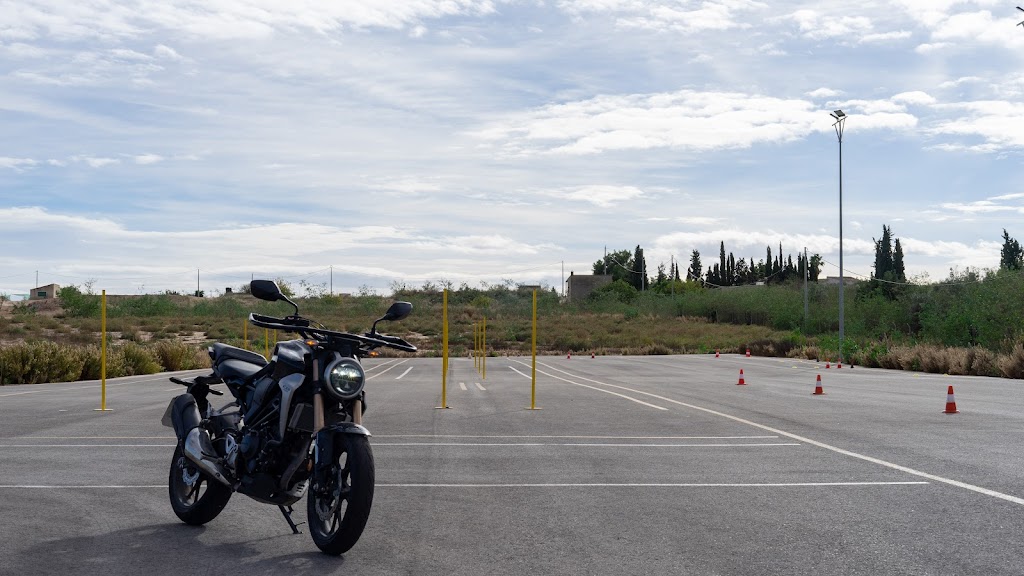 Pista de practicas Contreras