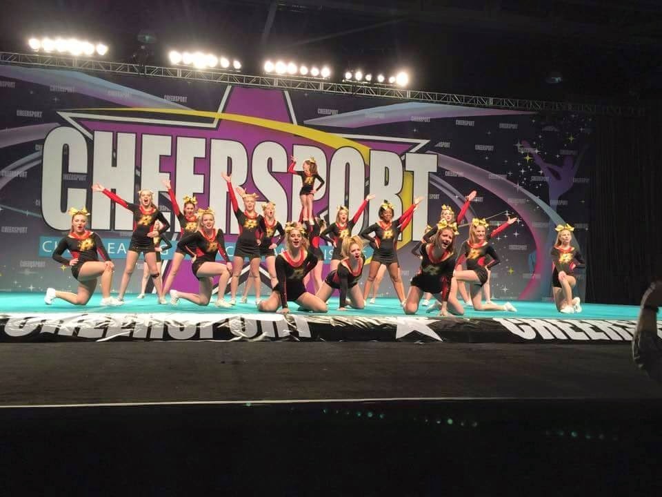  Athletes Plus Cheerleading Training Center