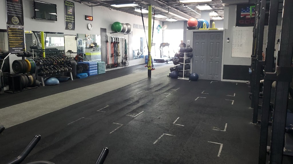  Underground Training