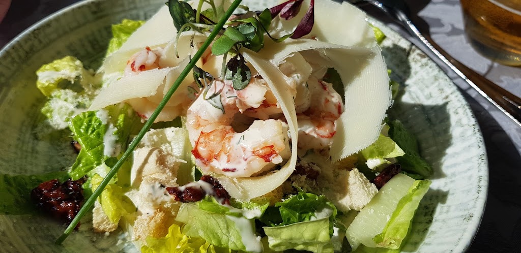 Restaurante Casa Araez — Comida y bebida