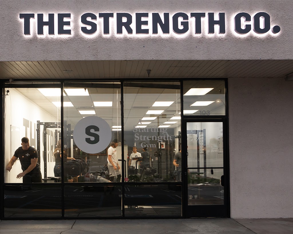  The Strength Co.