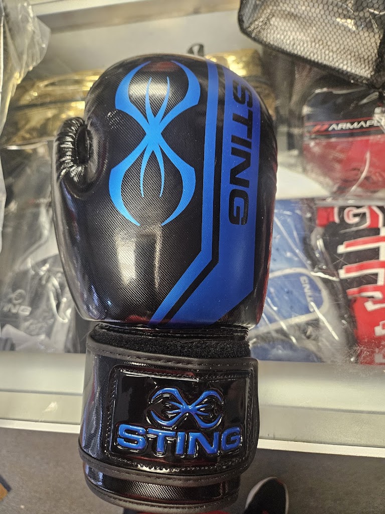  Red Corner Boxing Gym LLC and Sting Boxing Supplies Distributor and Boxing equipment