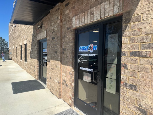  Fusion Athletic Center