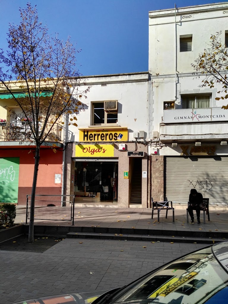 Autoescuela Herreros — Automovil