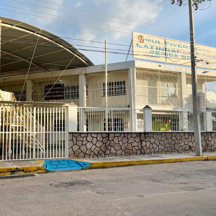 Multiversidad Merida Brisas