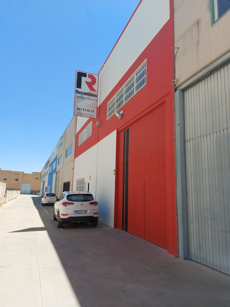 Recambios Revolucionarios