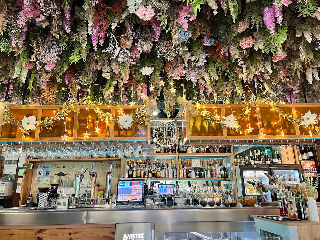 Bar Restaurante Parres Parque Deportivo Elche