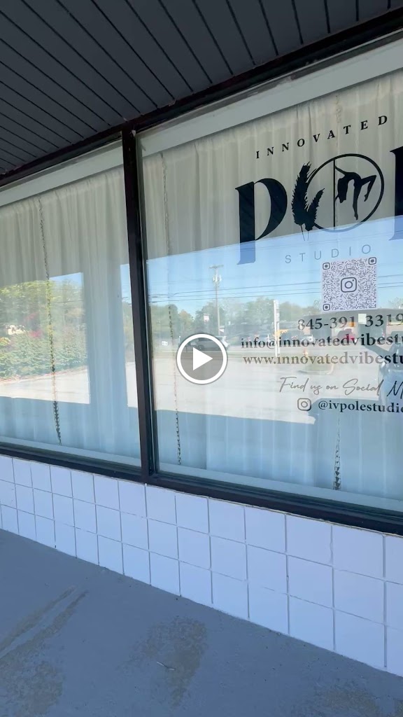  Innovated Vibe Pole Studio