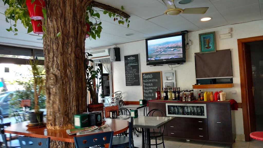 Bar Restaurante Dorado 2 — Ambiente