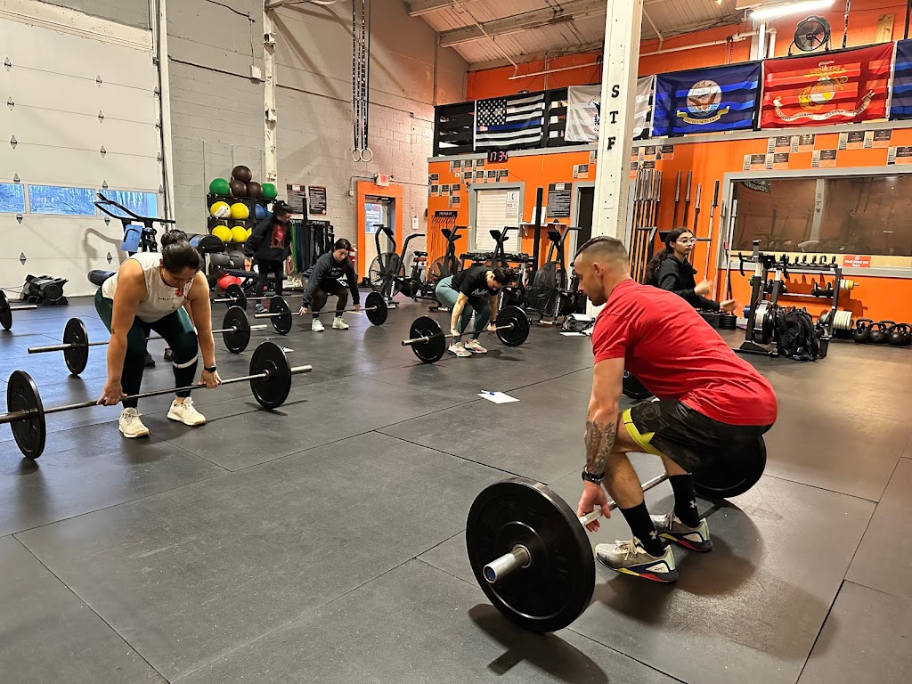  Strong Together Fitness Byram