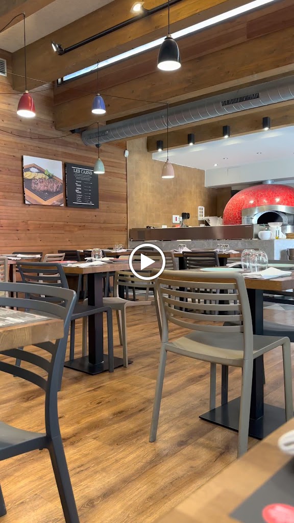 El Raco Vilanova. Mediteranean Pizzeria. — Videos