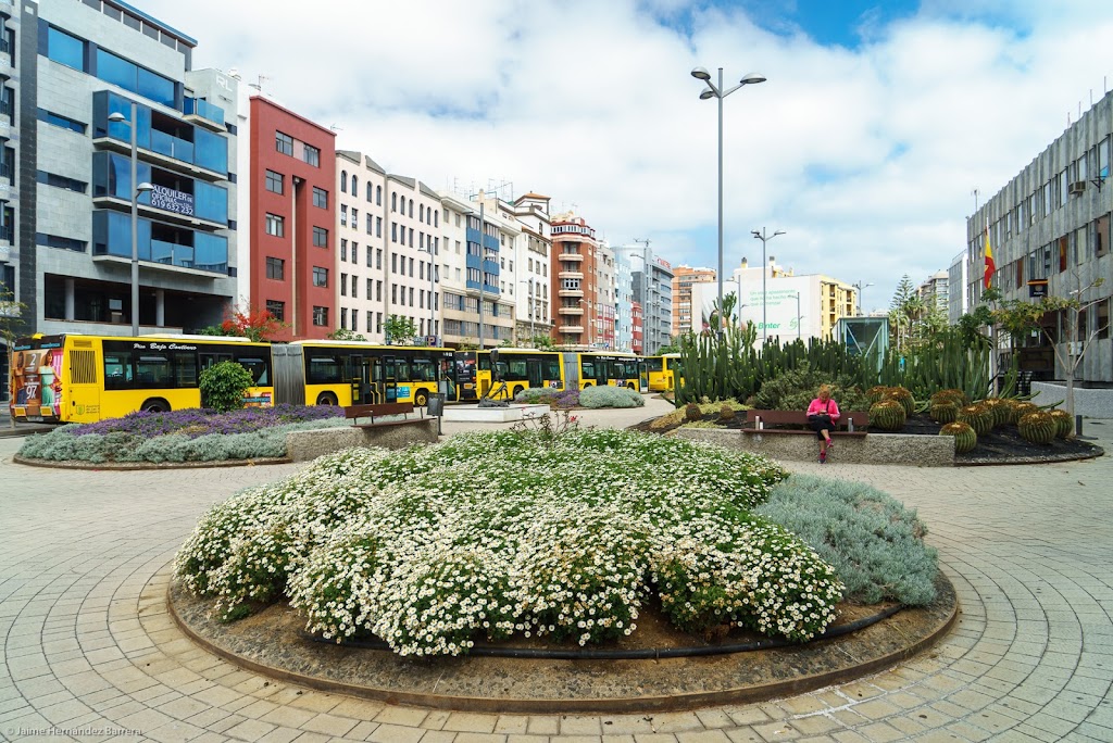 Aparcamiento Venegas