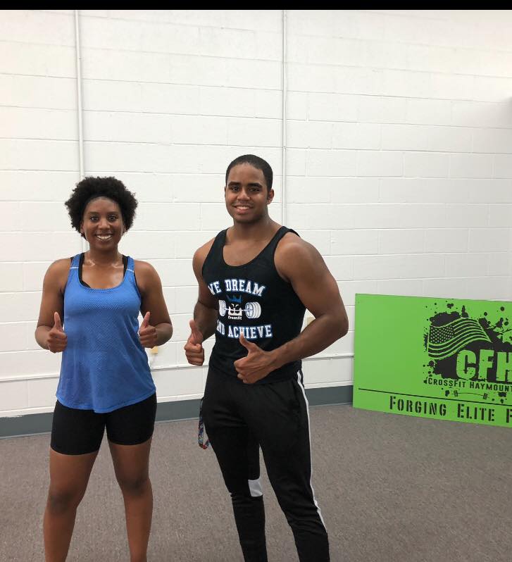  DreamFit Personal Training