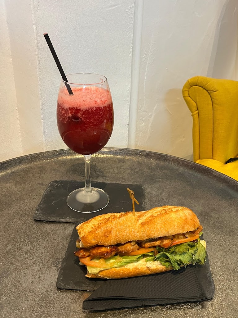 Frida — Comida y bebida