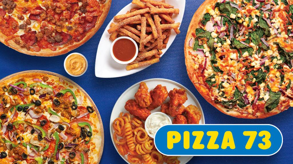 Pizza 73 in Fort-Mcmurray