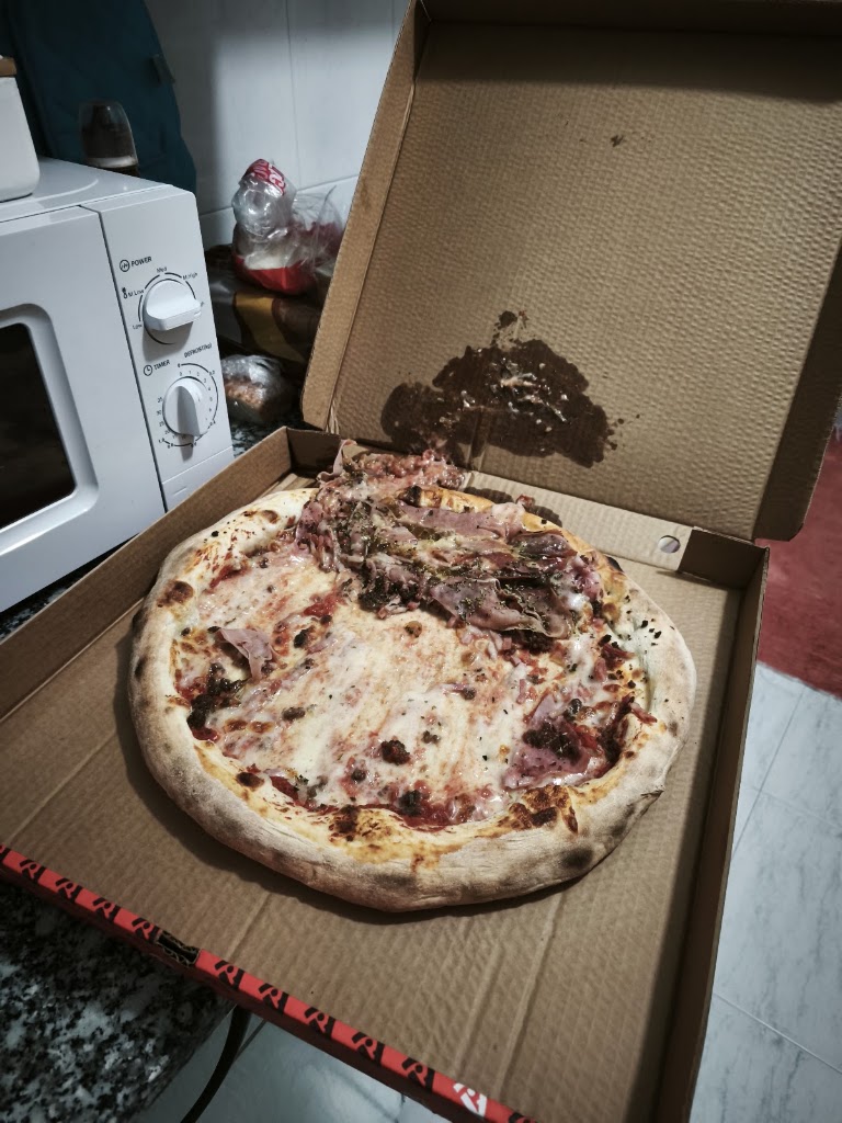 Dolce Vita Pizzeria al corte — Pizza