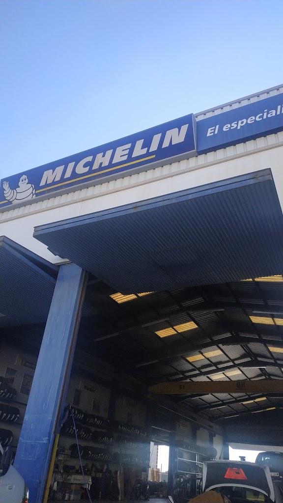 Michelin Neumaticos Aguilas