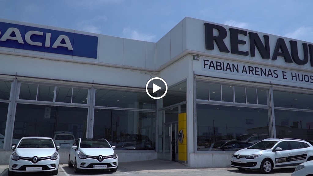 Renault y Dacia Fabian Arenas Motril — Videos