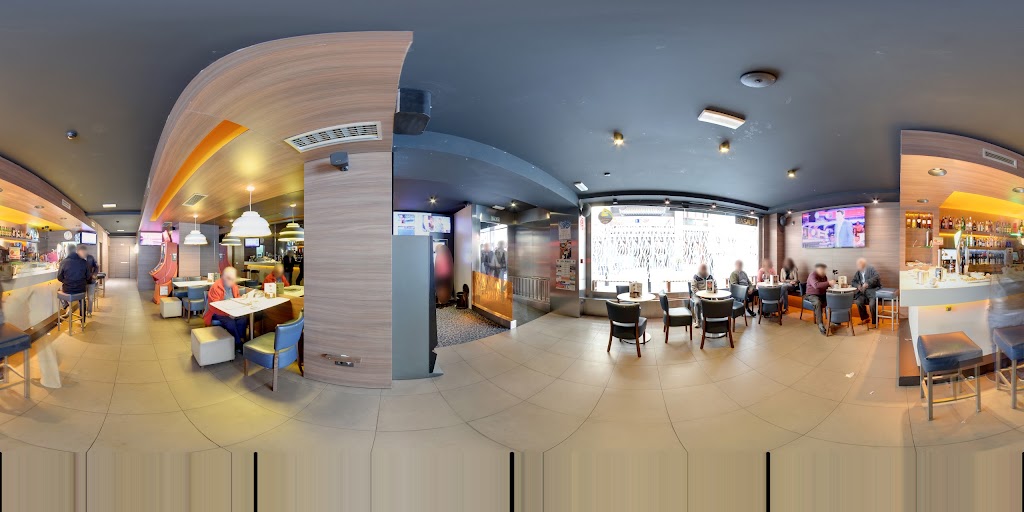 Salon del juego Galizia — Street View y 360deg