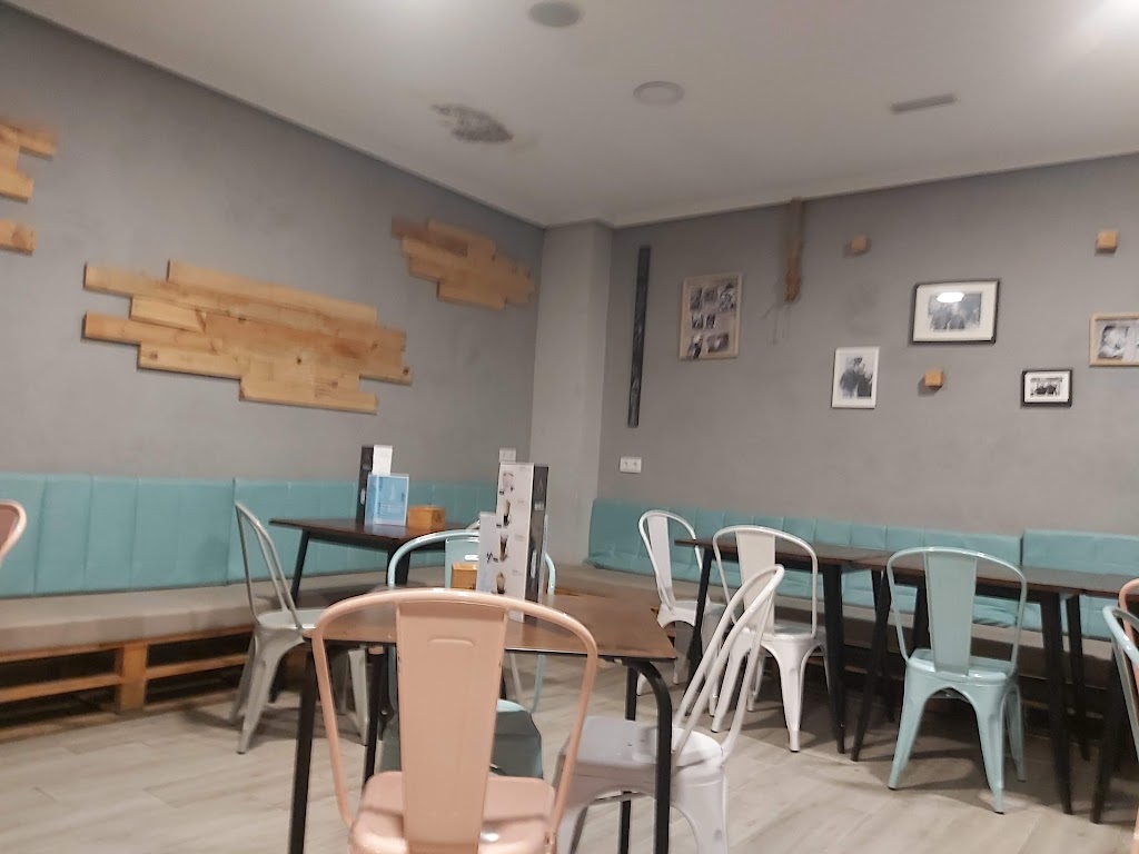La tukah bar — Ambiente