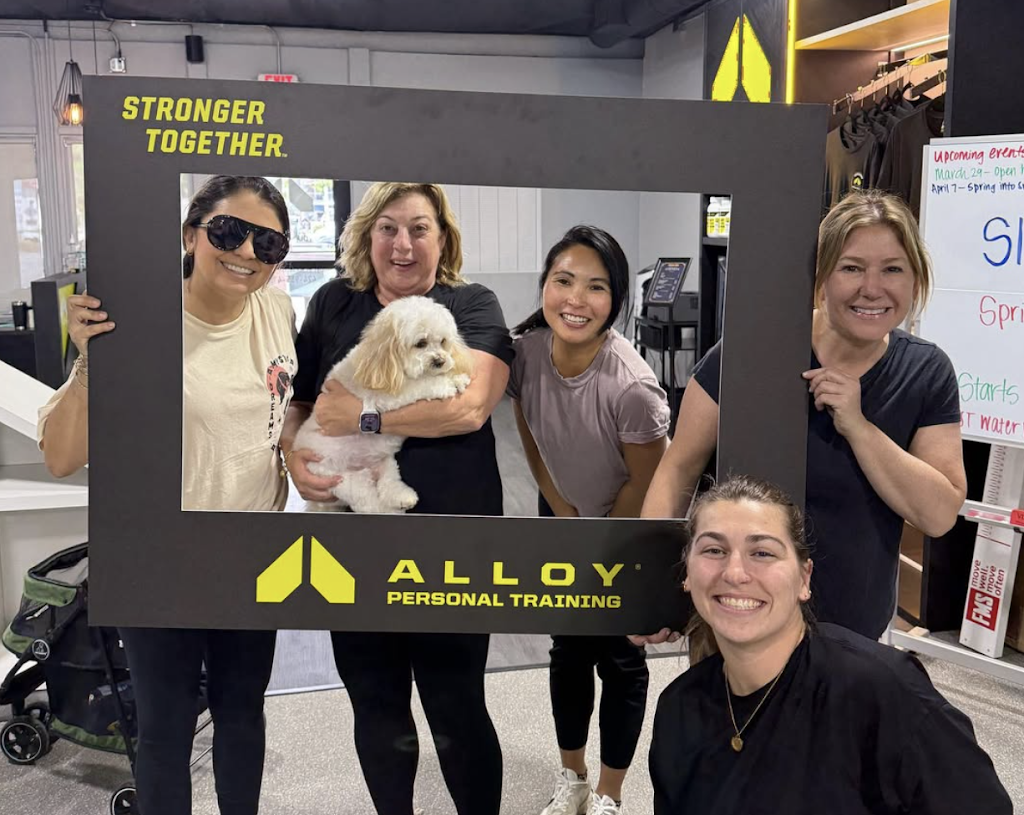  Alloy Personal Training Palos Verdes