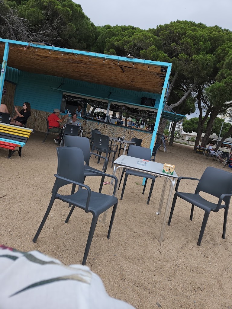 Chiringuito Azul — Ambiente