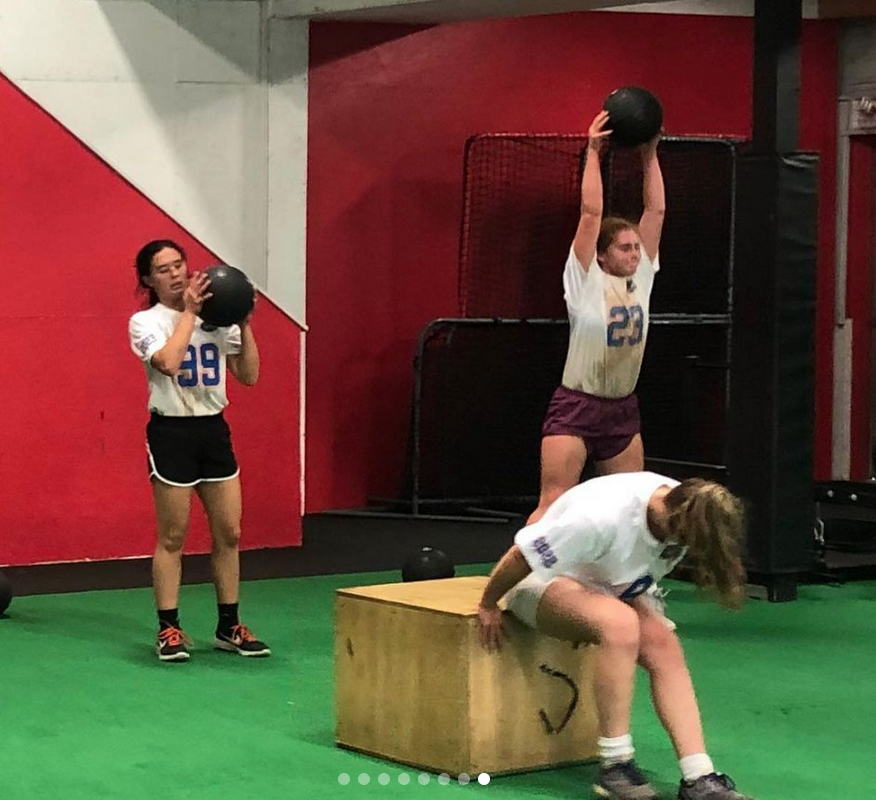  Next Level Training Inc