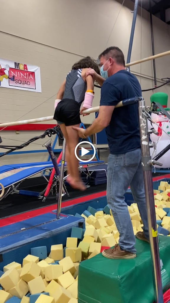  MGA Gymnastics Bowie