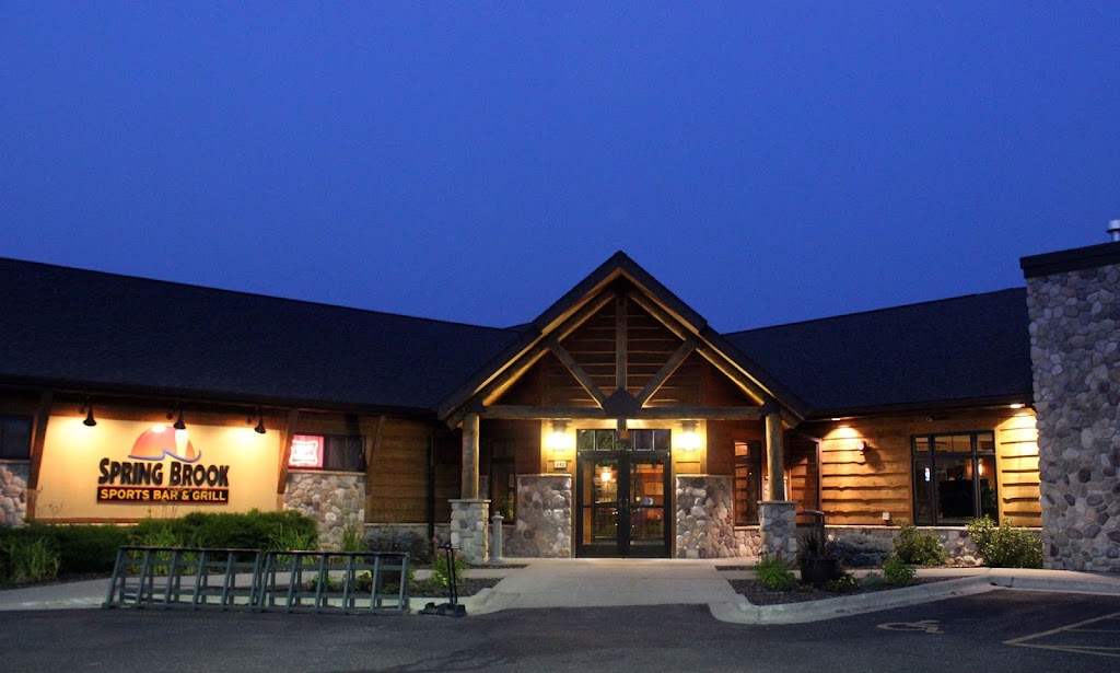  Spring Brook Sports Bar & Grill