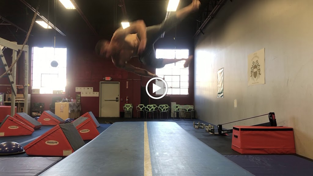  Syracuse Ninja Barracks