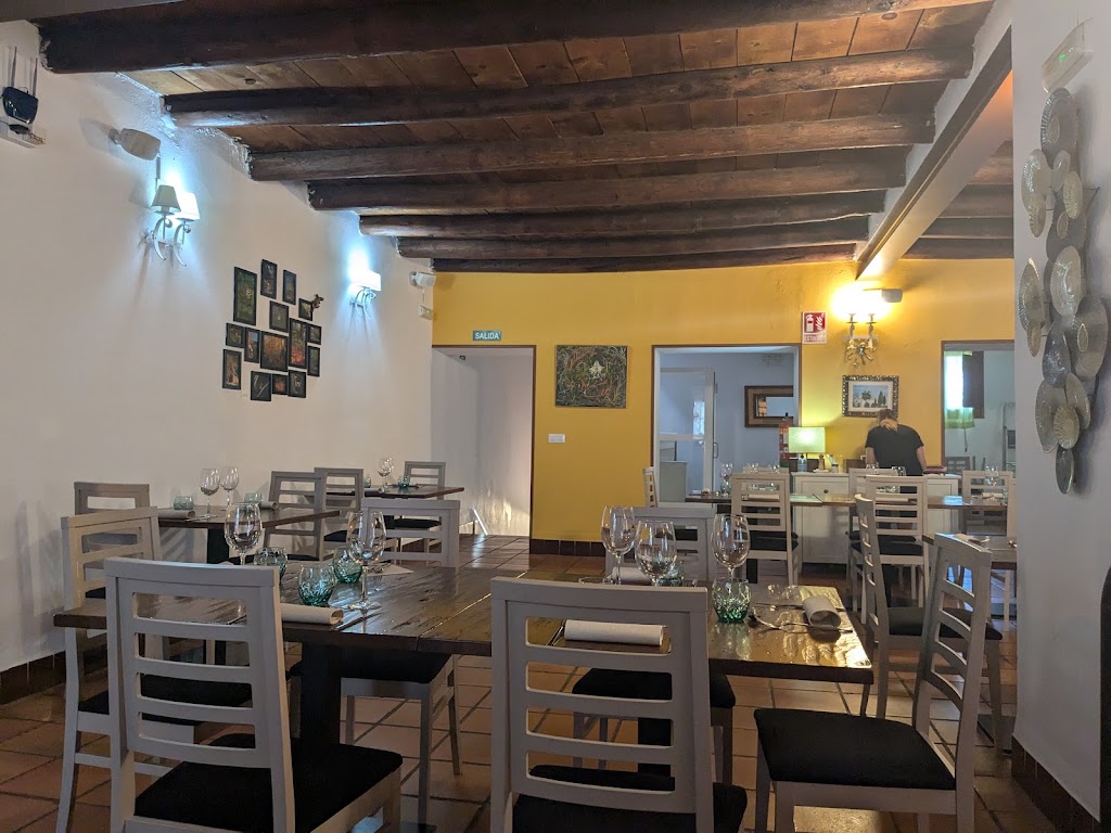Restaurante Ermita Sant Gregori — Ambiente