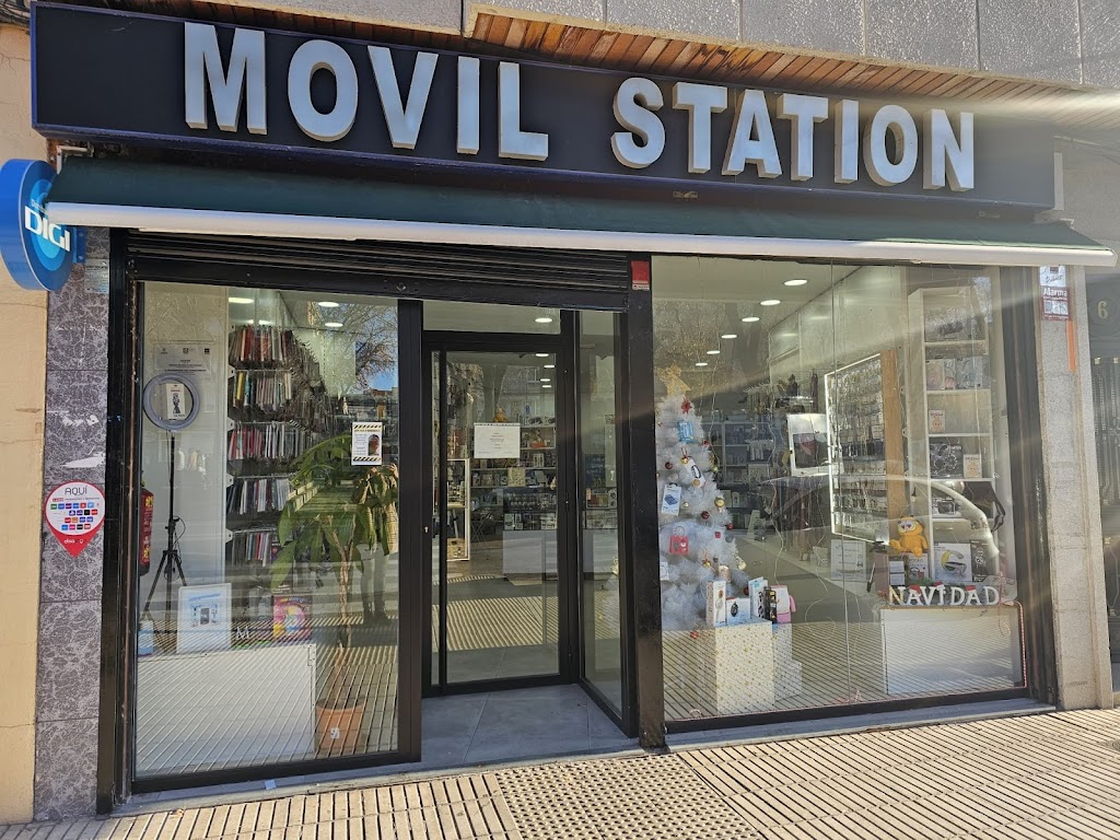 Movil Station Pinto